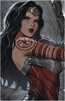 Wonder Woman (Diana Prince)