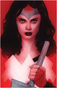 Wonder Woman (Diana Prince)
