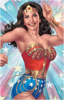 Wonder Woman (Diana Prince)