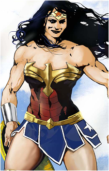 Wonder Woman (Diana Prince)