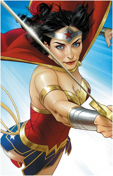 Wonder Woman (Diana Prince)