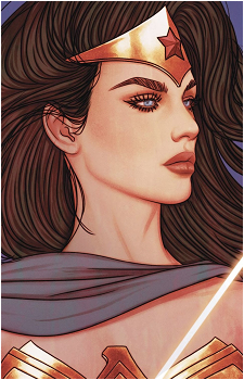 Wonder Woman (Diana Prince)