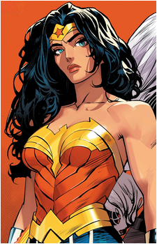 Wonder Woman (Diana Prince)