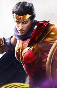 Wonder Woman (Diana Prince)