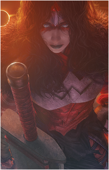 Wonder Woman (Diana Prince)