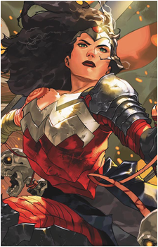 Wonder Woman (Diana Prince)