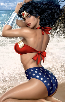 Wonder Woman (Diana Prince)