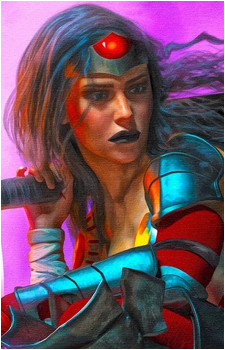 Wonder Woman (Diana Prince)
