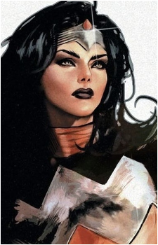 Wonder Woman (Diana Prince)