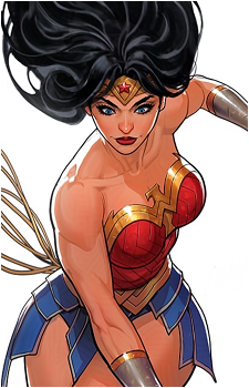 Wonder Woman (Diana Prince)