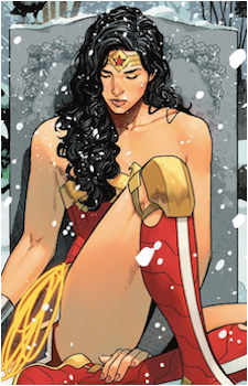 Wonder Woman (Diana Prince)