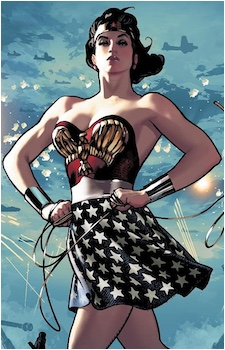 Wonder Woman (Diana Prince)