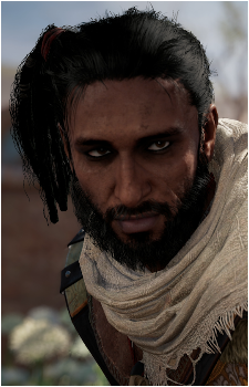Bayek of Siwa