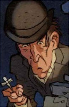 Mister Jones