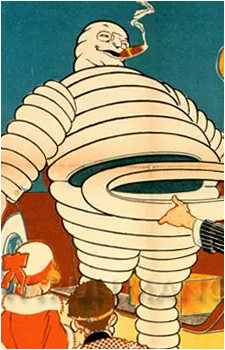 Michelin Man