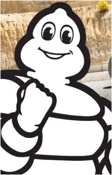 Michelin Man