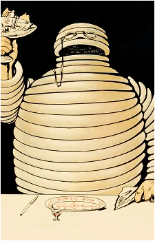 Michelin Man
