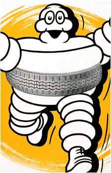 Michelin Man