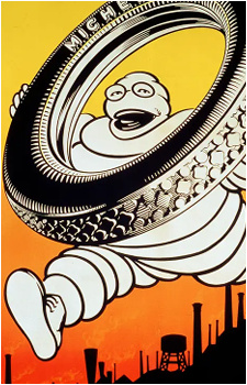 Michelin Man