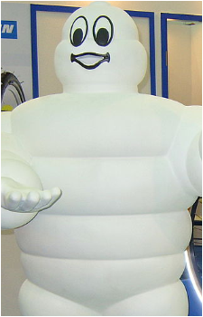 Michelin Man