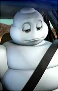 Michelin Man