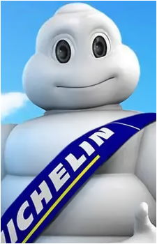 Michelin Man