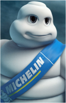 Michelin Man's image