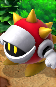 Spiny {Mario}'s image