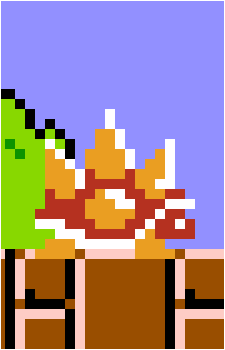 Spiny {Mario}