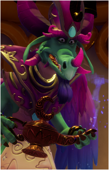 Lutalo's image