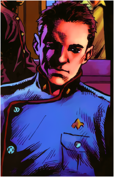 Lee Adama's image