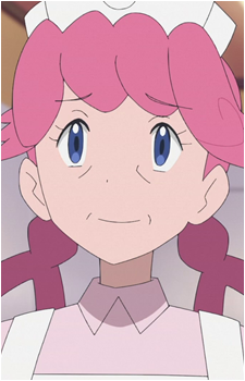 Mollie's Mother's image