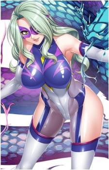 Snake Lady's image