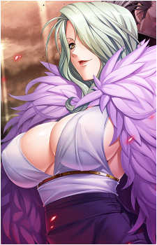 Snake Lady