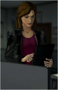 Olivia Benson