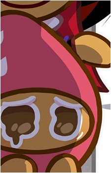 Strawberry Cookie