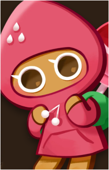 Strawberry Cookie's image