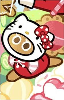Strawberry Cookie