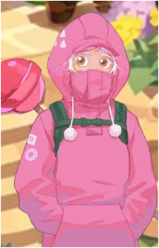 Strawberry Cookie