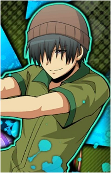 Ryuunosuke Chiba