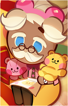 Butterbear Cookie's image