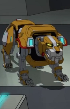 Yellow Lion's image