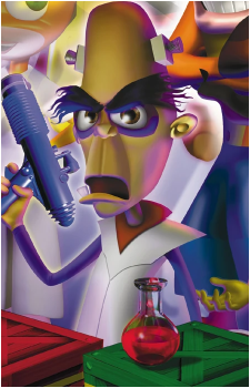 Doctor N. Brio