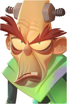 Doctor N. Brio