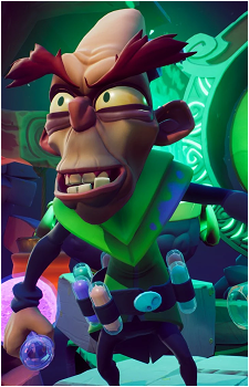 Doctor N. Brio