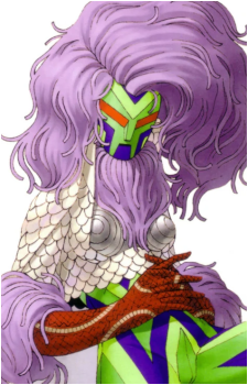 Queen Mab's image