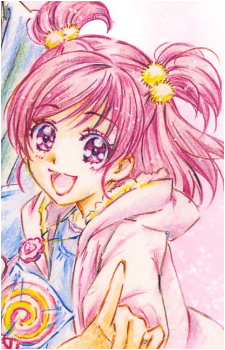 Nozomi Yumehara