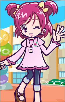 Nozomi Yumehara