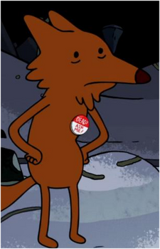 Mr. Fox's image