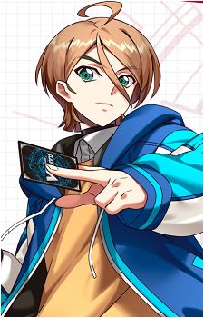 Rasen Ichidoji